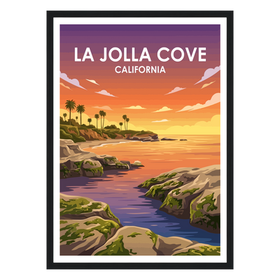 La Jolla Cove