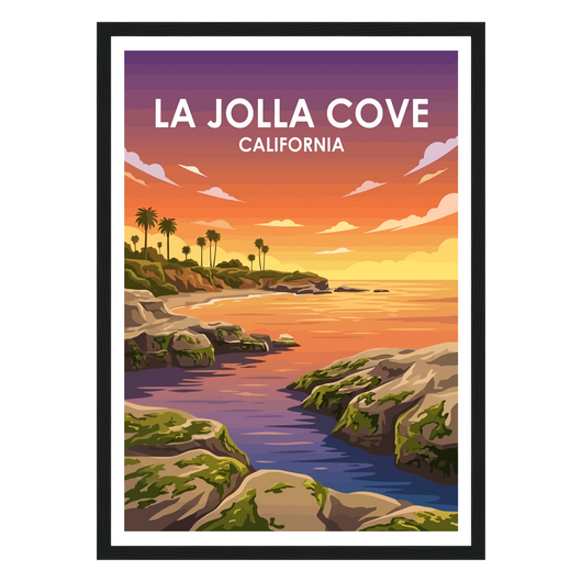 La Jolla Cove