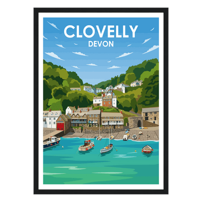 Clovelly