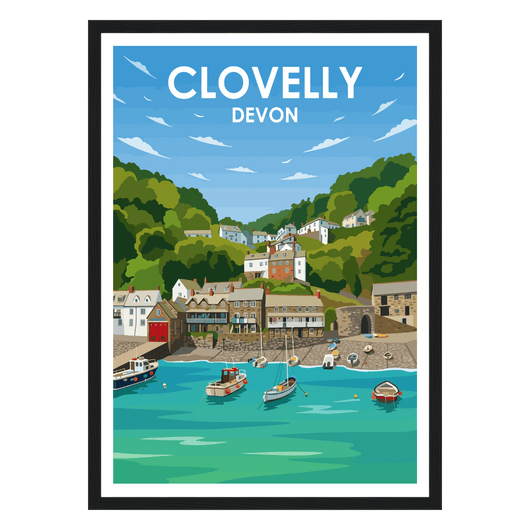 Clovelly