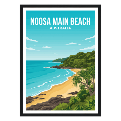 Noosa Main Beach