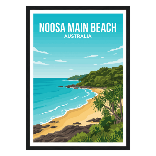 Noosa Main Beach