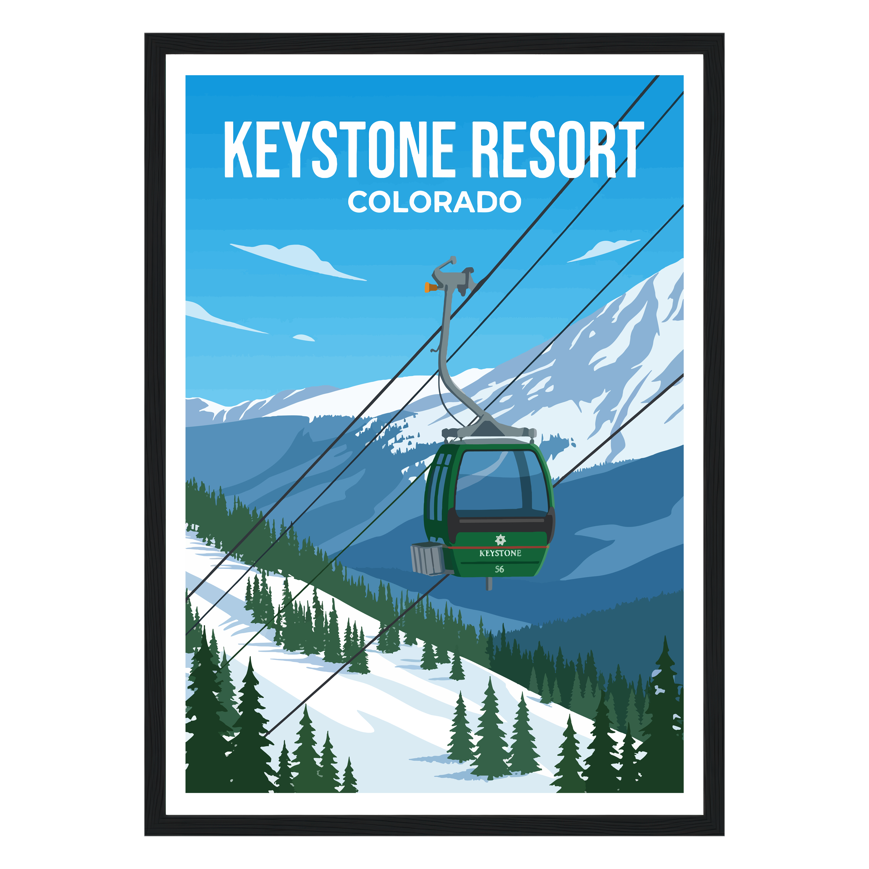 Keystone Ski Resort