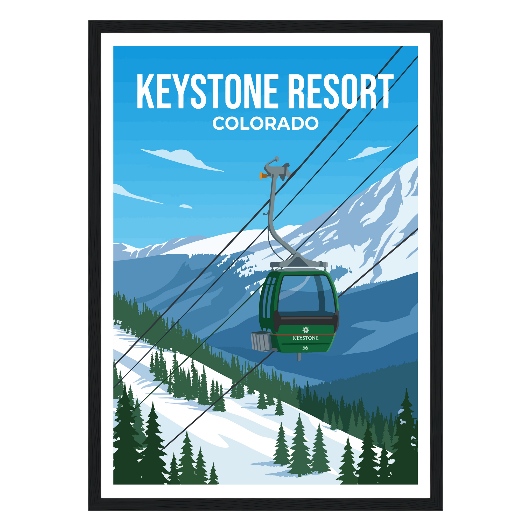 Keystone Ski Resort