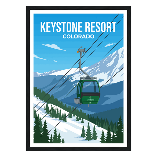 Keystone Ski Resort