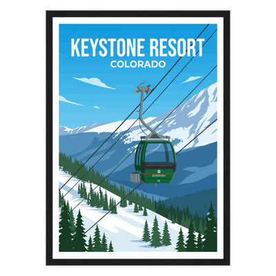 Keystone Ski Resort