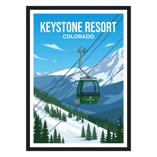 Keystone Ski Resort