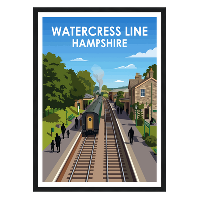 Watercress Line
