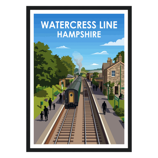 Watercress Line