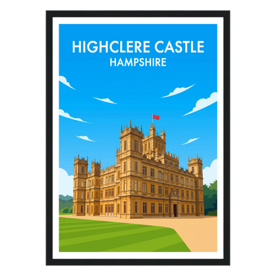 Highclere Castle