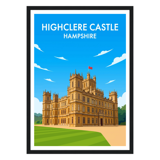 Highclere Castle