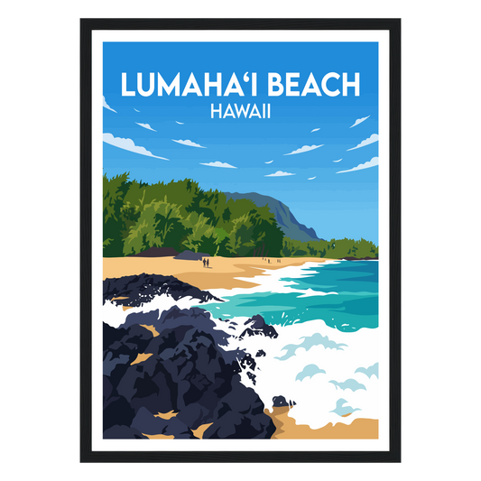 Lumahai Beach