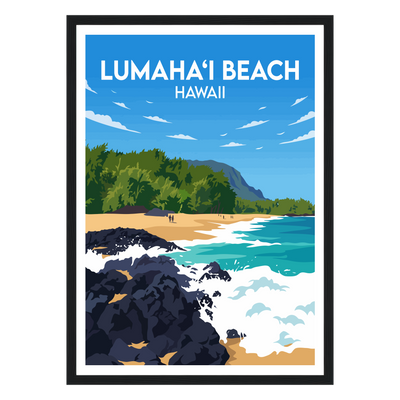 Lumahai Beach