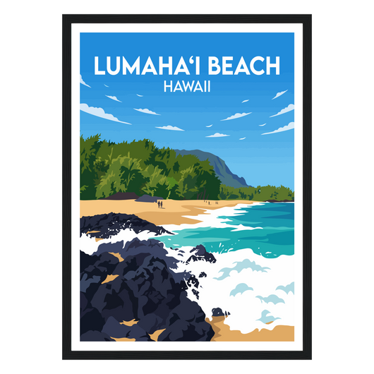 Lumahai Beach