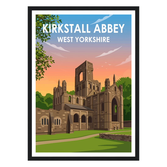 Kirkstall Abbey