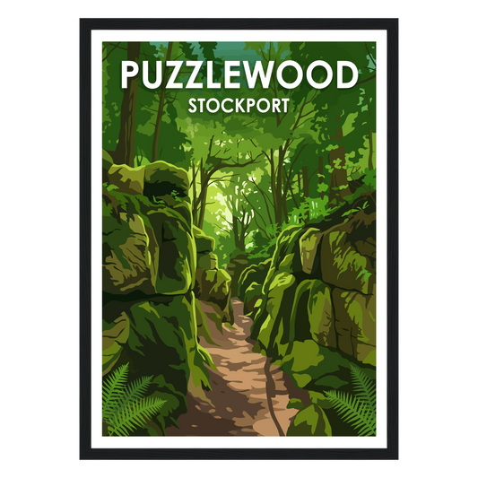 Puzzlewood
