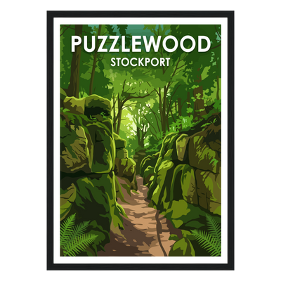Puzzlewood
