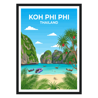 Koh Phi Phi