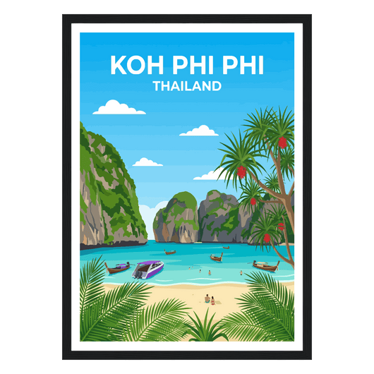 Koh Phi Phi