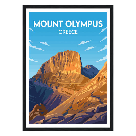 Mount Olympus