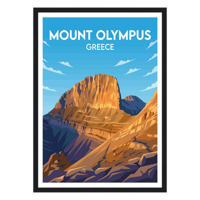 Mount Olympus