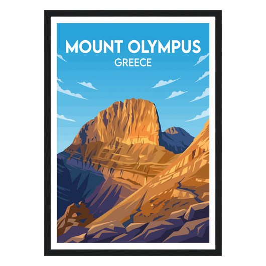 Mount Olympus