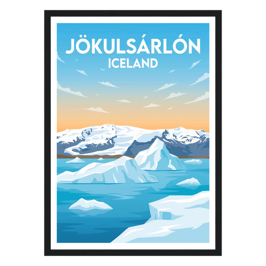Jökulsárlón