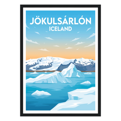 Jökulsárlón