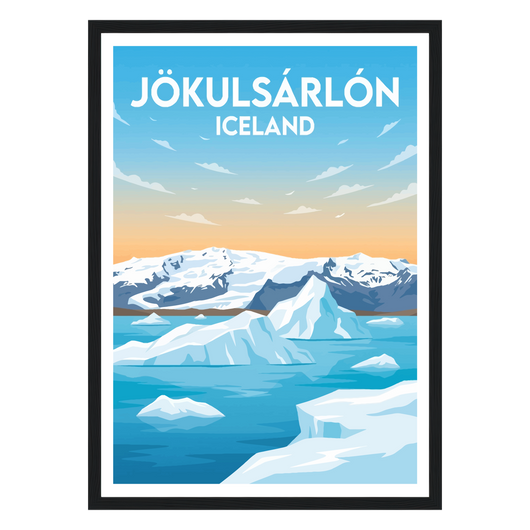 Jökulsárlón
