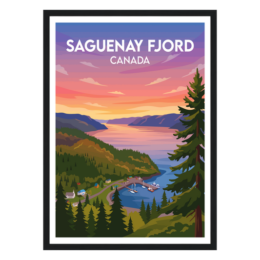 Saguenay Fjord