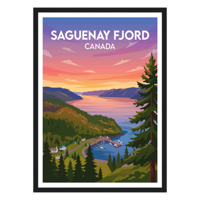 Saguenay Fjord