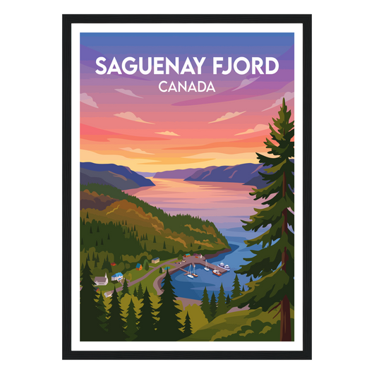 Saguenay Fjord