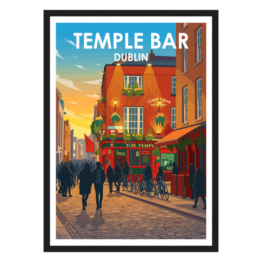 Temple Bar, Dublin