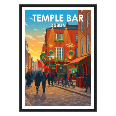 Temple Bar, Dublin