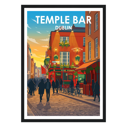 Temple Bar, Dublin