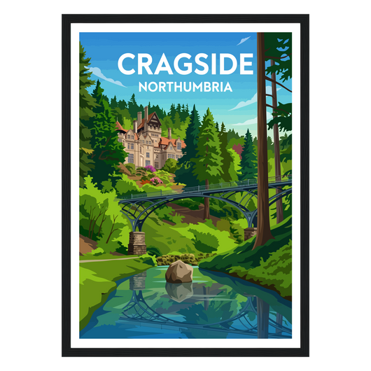 Cragside