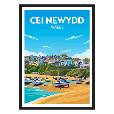 Cei Newydd