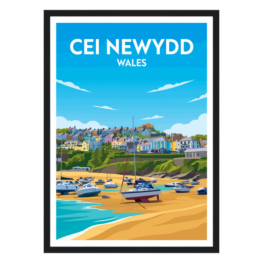 Cei Newydd