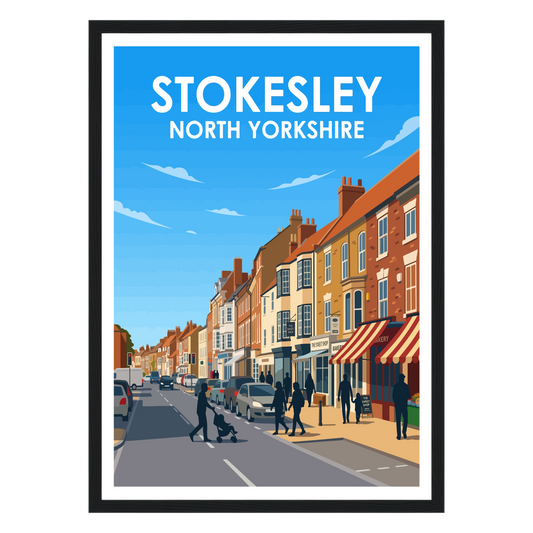 Stokesley