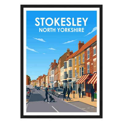 Stokesley