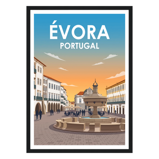 Evora