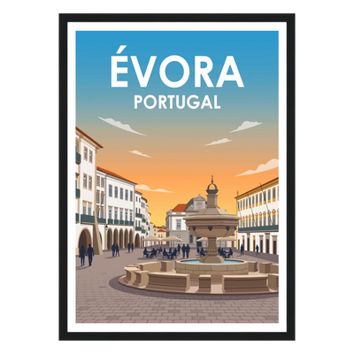 Evora