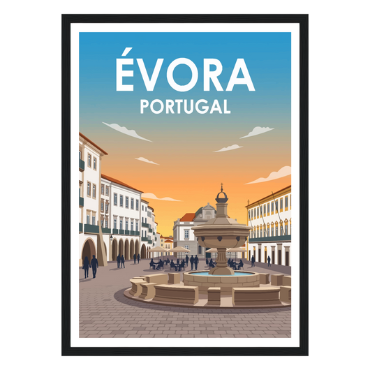 Evora