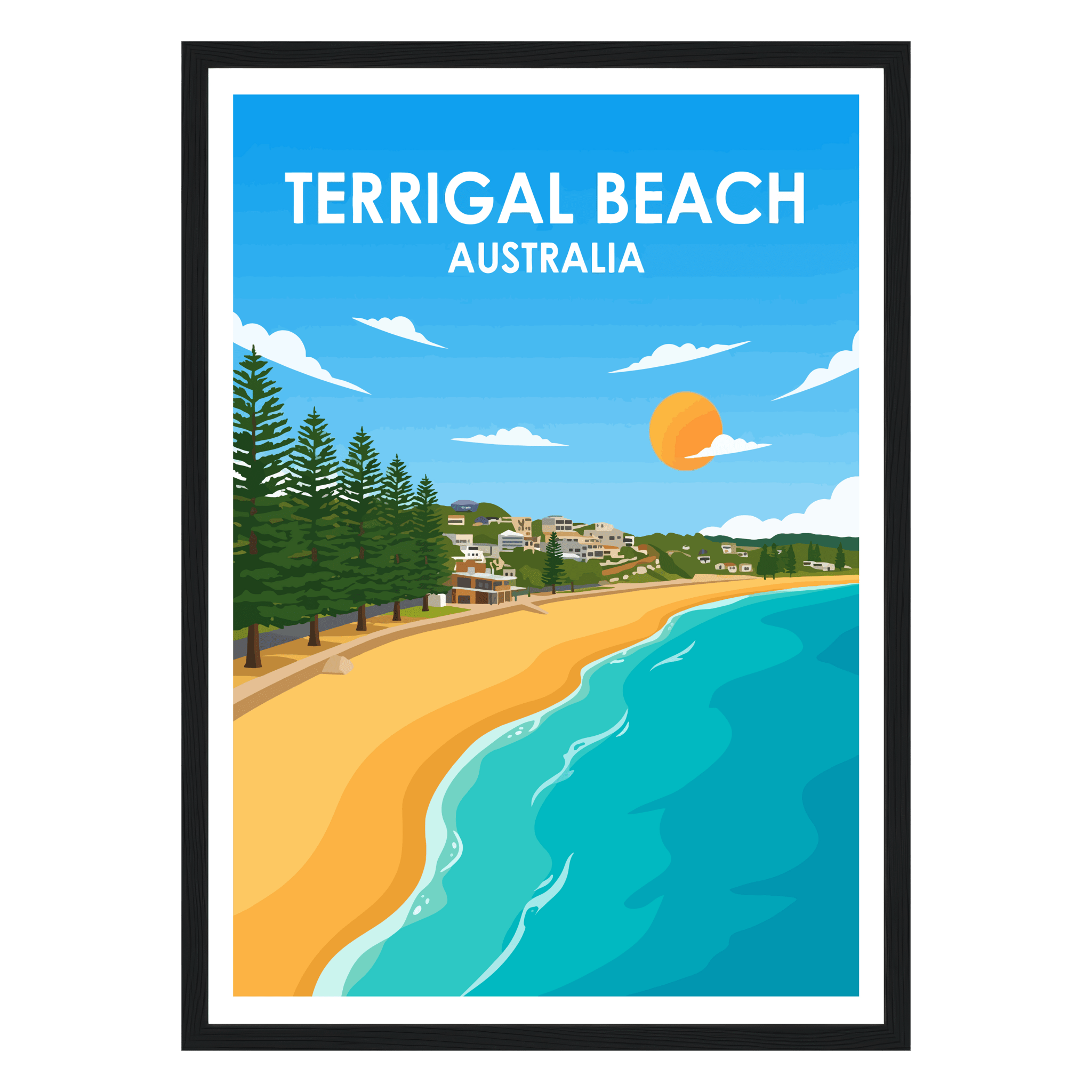 Terrigal Beach