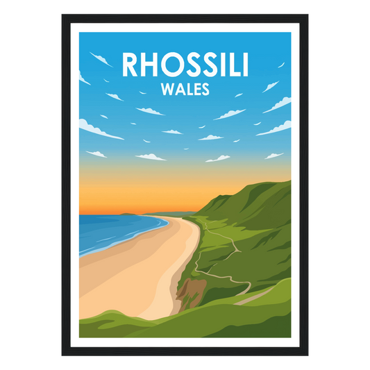 Rhossili
