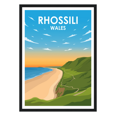 Rhossili