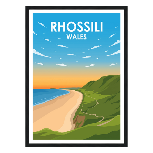 Rhossili