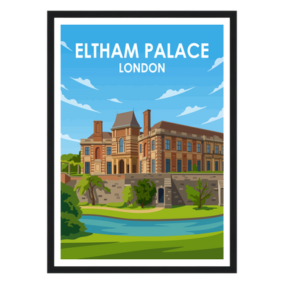 Eltham Palace