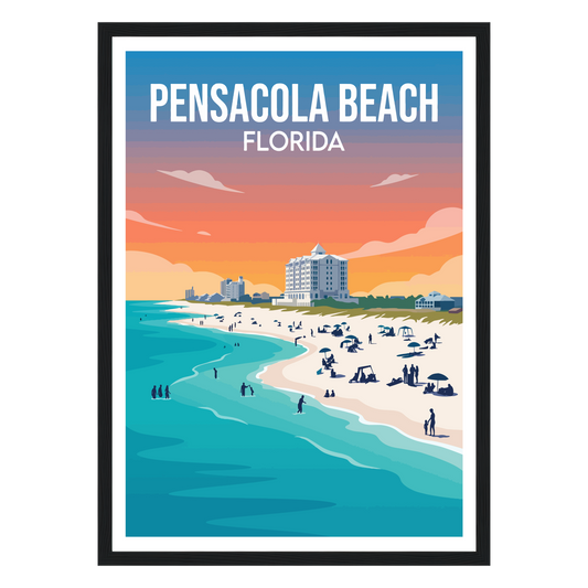 Pensacola Beach