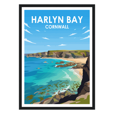 Harlyn Bay